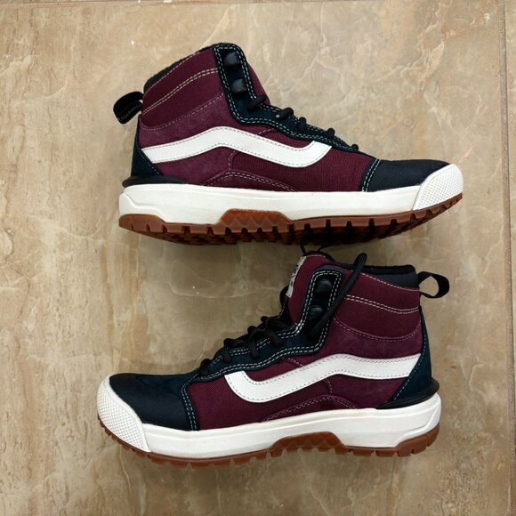 Vans UltraRange EXO High MTE 'Port Royale Gum' womens sz 6 - Picture 2 of 9